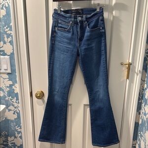 Classic Blue Women's Jeans
